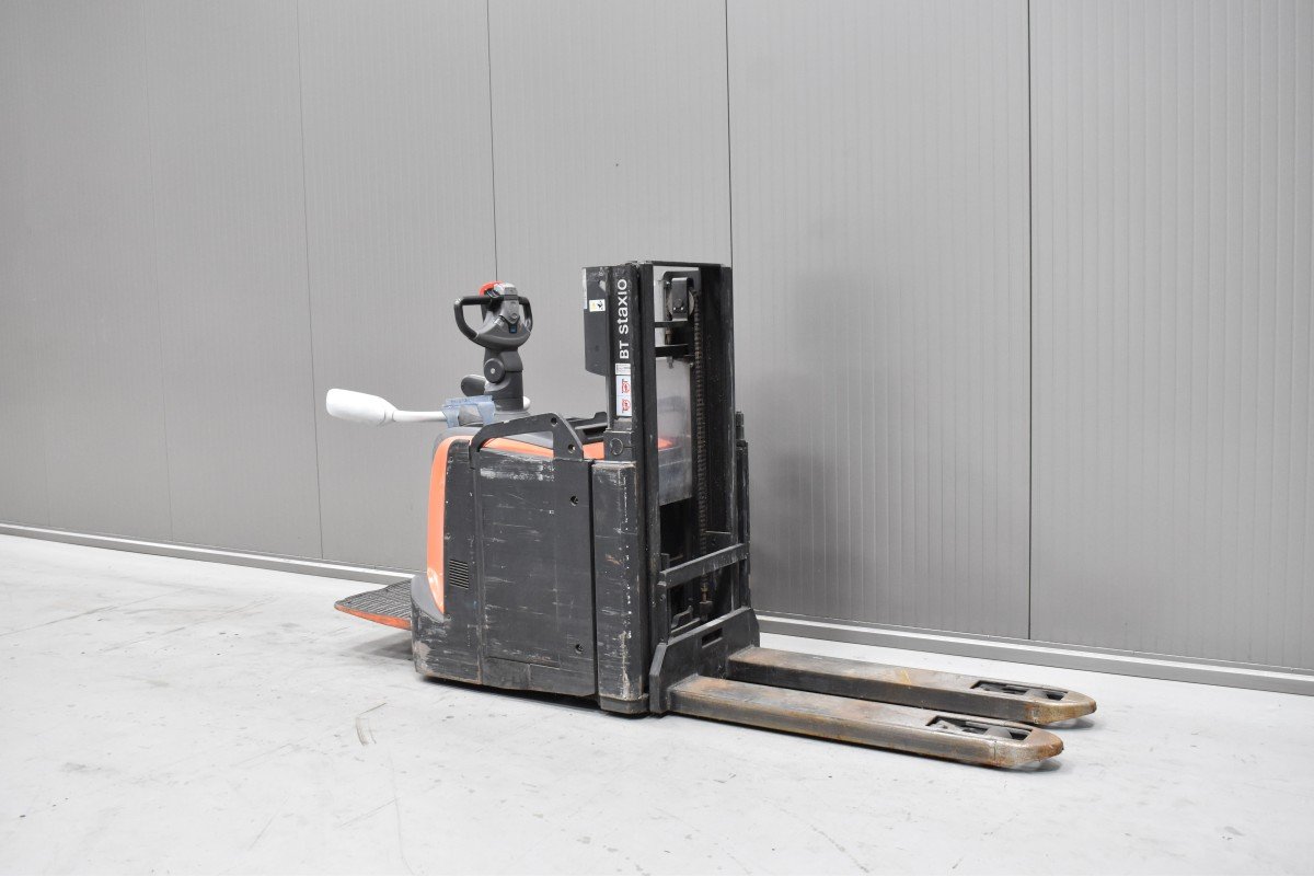 Gabelstapler Gebraucht kaufen – Toyota SPE 200D mit Elektro in Österreich