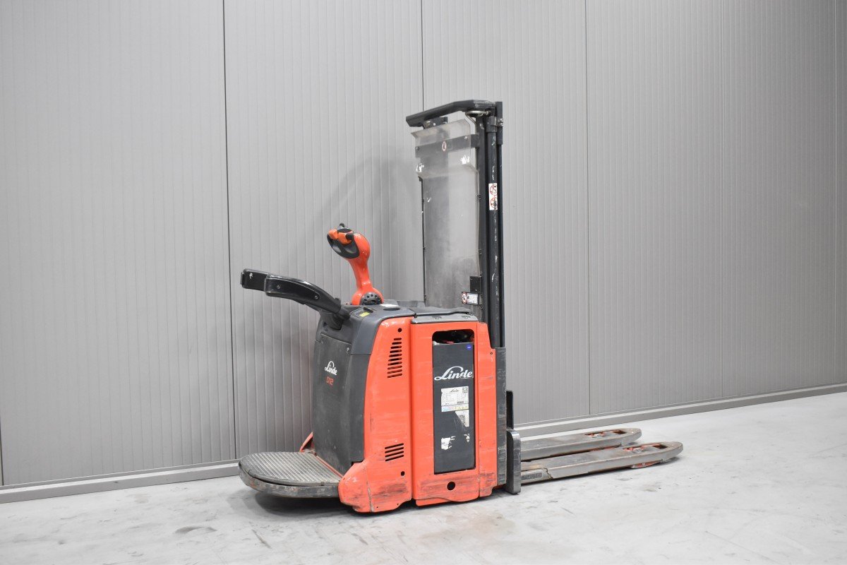 Linde D 12 AP – Bild 3