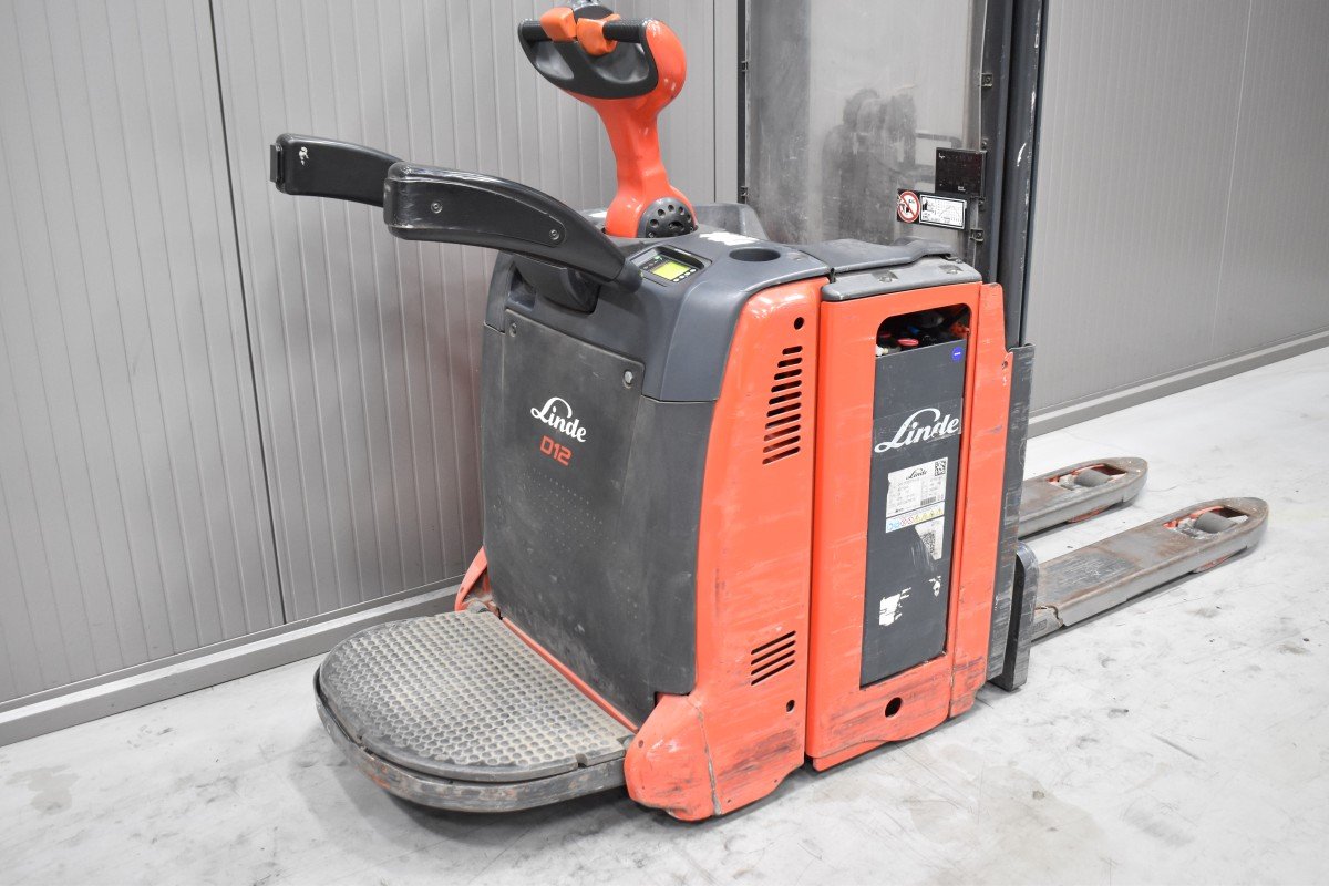 Linde D 12 AP – Bild 6