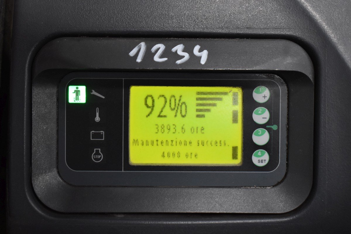 Linde D 12 AP – Bild 7