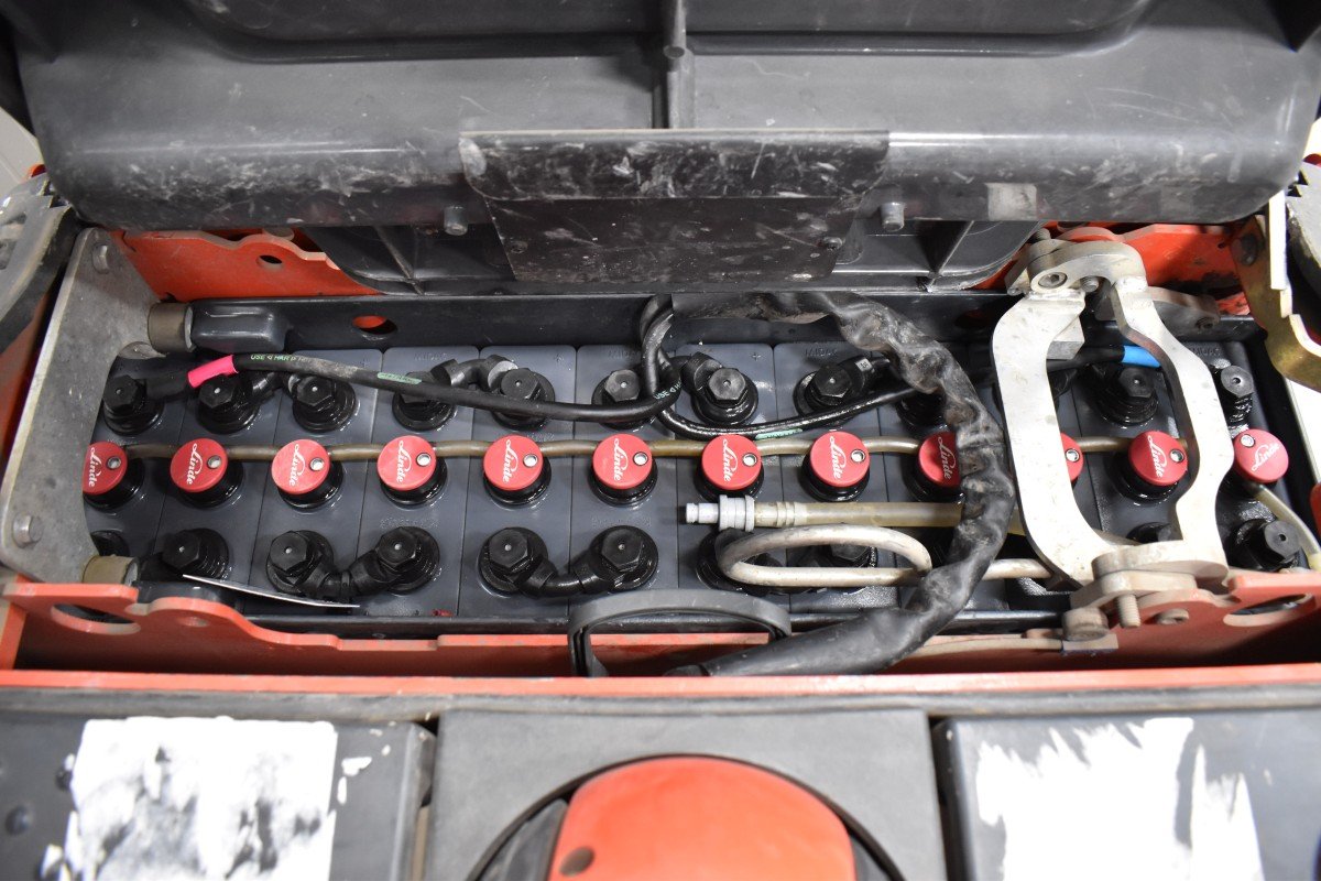 Linde D 12 AP – Bild 8