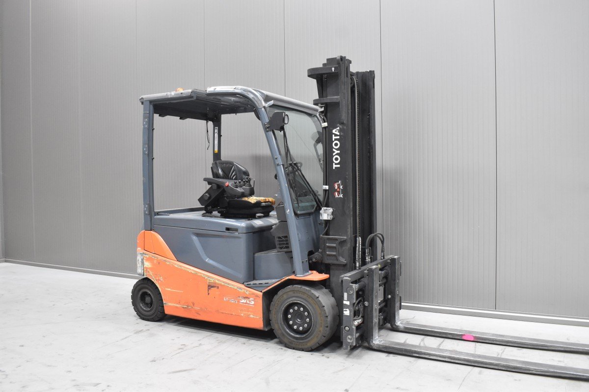 Toyota 8FBMT35 Gebrauchtstapler Kaufen