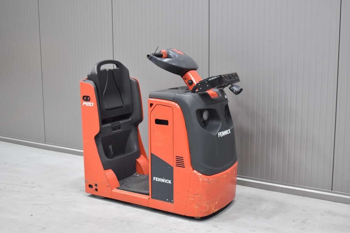 Gabelstapler Gebraucht kaufen – Linde P 20 mit Elektro in Österreich