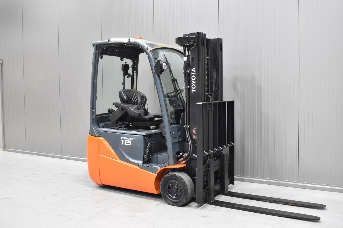 Toyota 8FBEK16T Gebrauchtstapler Kaufen