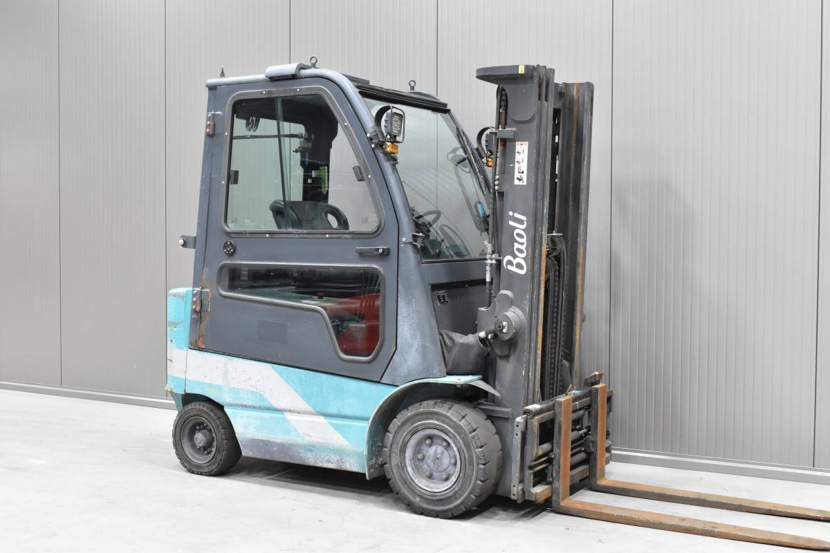 Baoli KBE 25 Gebrauchtstapler Kaufen