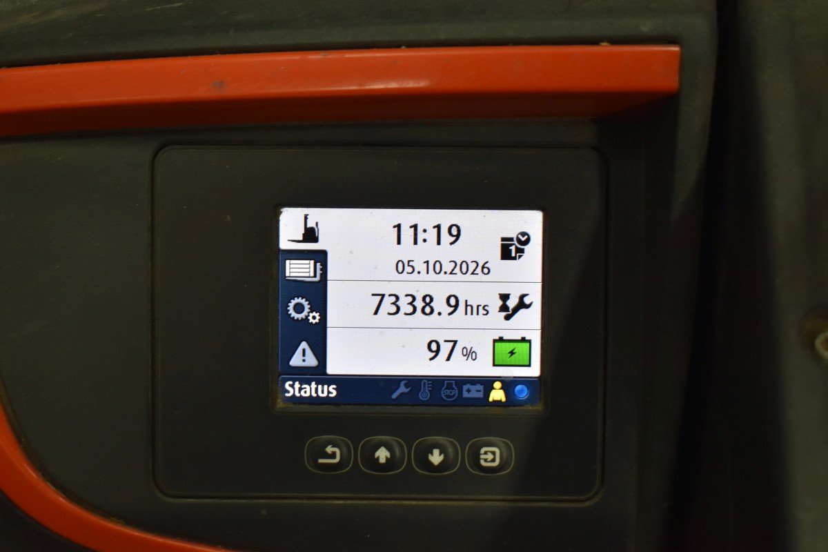 Linde L 14 AP – Bild 7