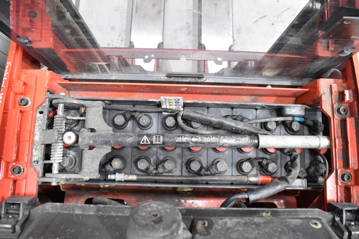 Linde L 14 AP – Bild 8