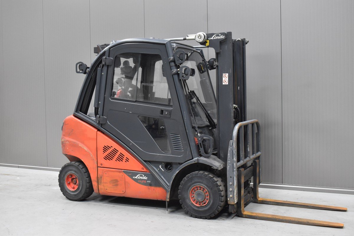 Gabelstapler Gebraucht kaufen – Linde H 25 D - 02 mit Diesel in Österreich