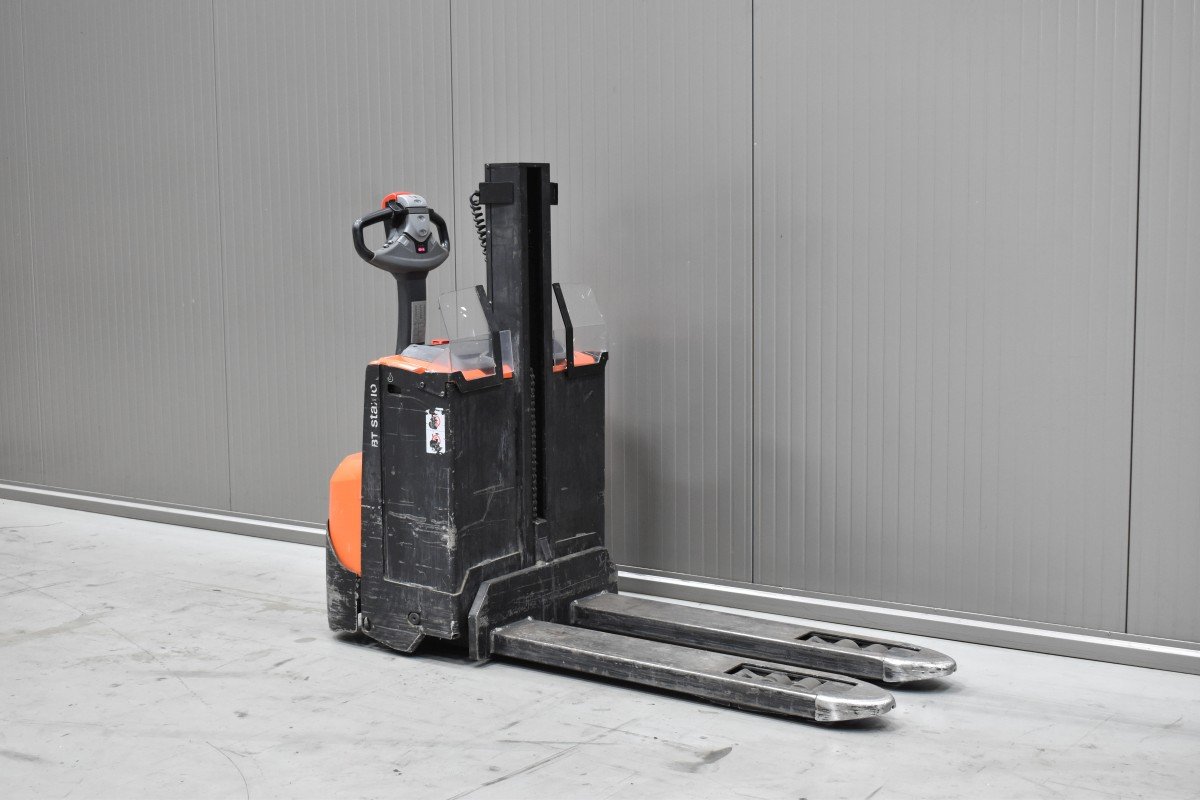 Toyota SWE 080L Gebrauchtstapler Kaufen