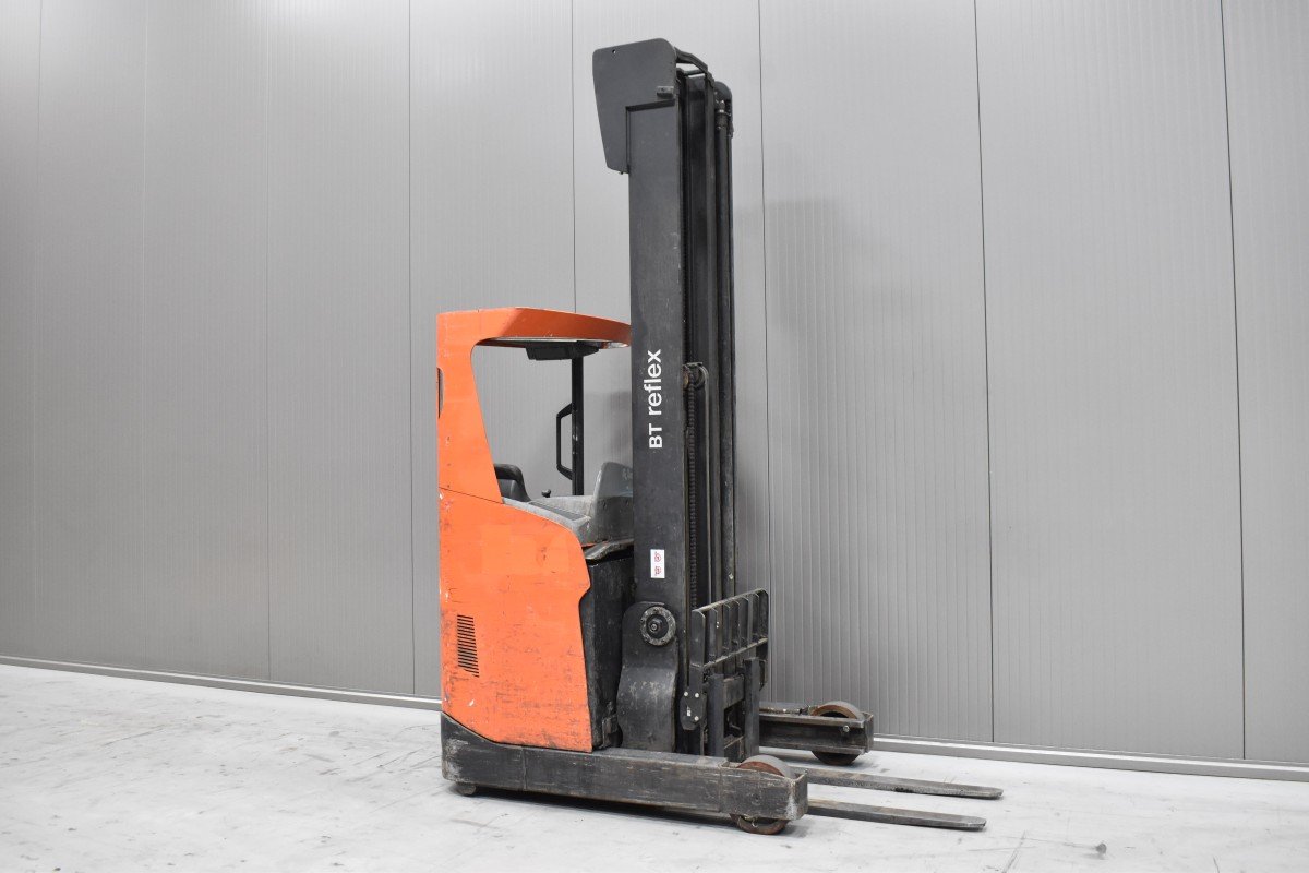 Gabelstapler Gebraucht kaufen – Toyota RRE 160 H mit Elektro in Österreich