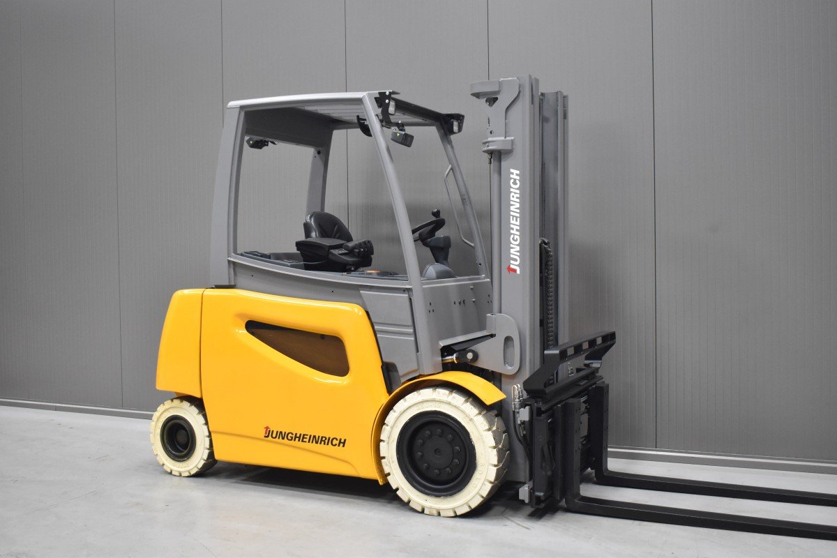 Gabelstapler Gebraucht kaufen – Jungheinrich EFG 535 ks mit Elektro in Österreich