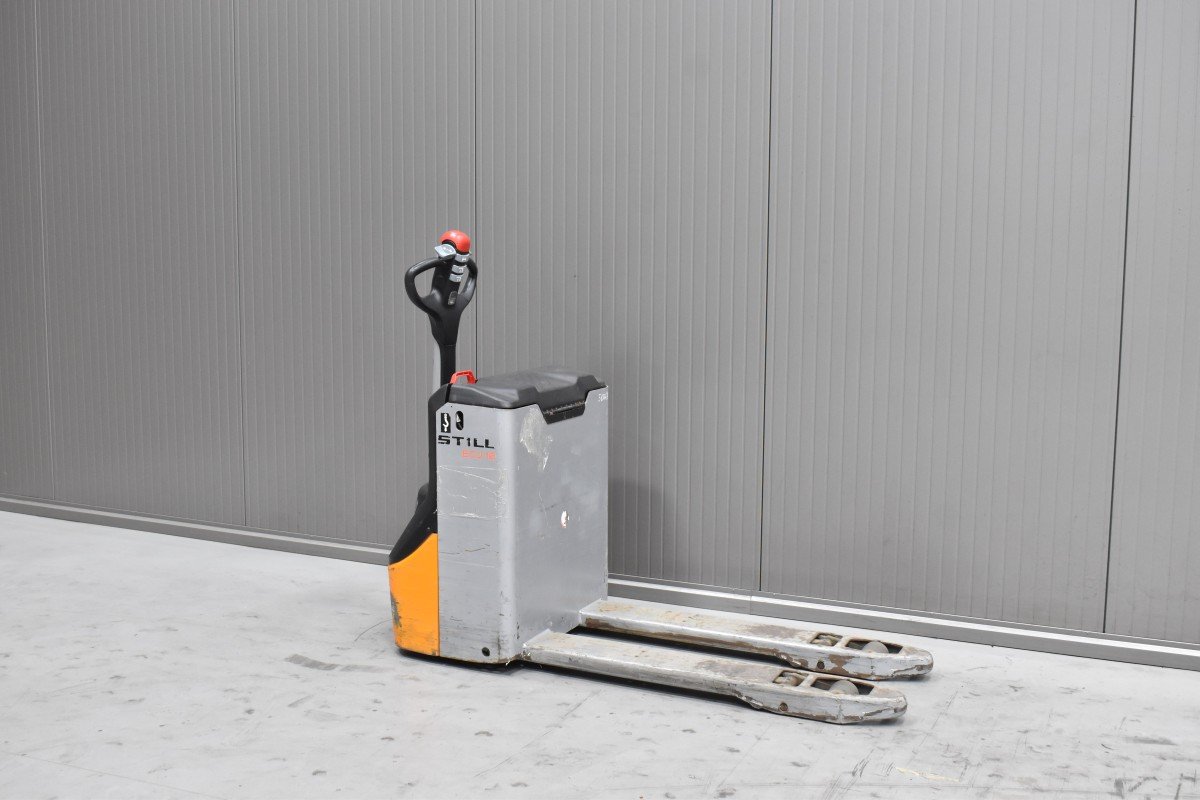 Still ECU 16 Gebrauchtstapler Kaufen