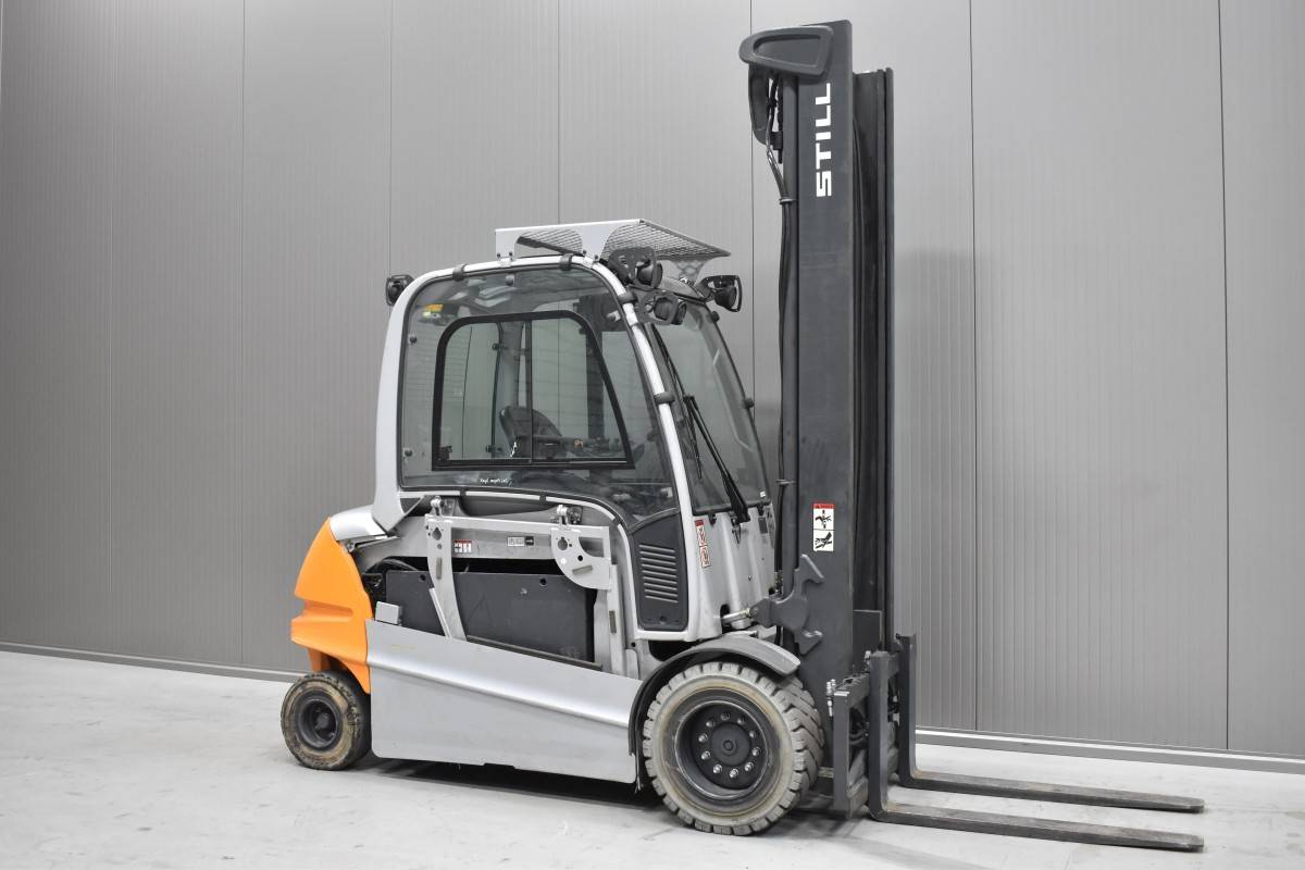 Still RX 60-40 Gebrauchtstapler Kaufen