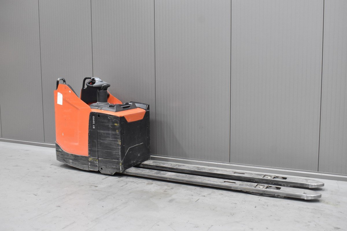 Gabelstapler Gebraucht kaufen – Toyota LPE 200 mit Elektro in Österreich