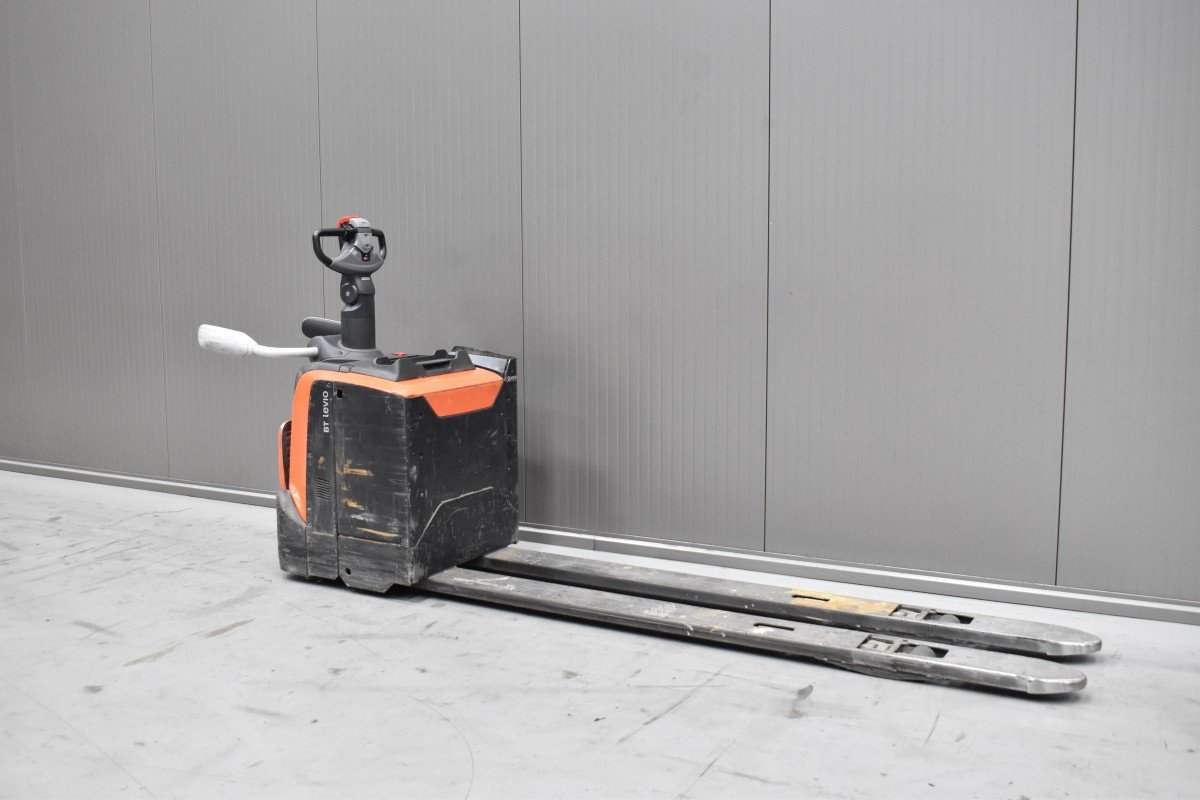 Toyota LPE 200 Gebrauchtstapler Kaufen