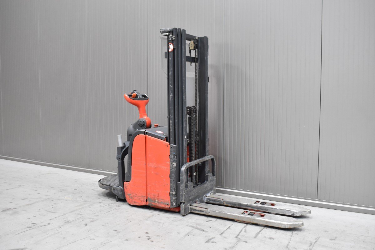 Gabelstapler Gebraucht kaufen – Linde L 14 AP mit Elektro in Österreich