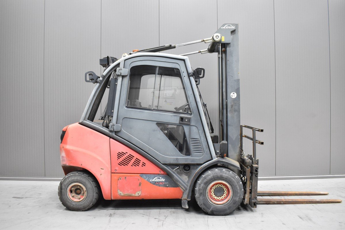 Linde H 30 D - 02 – Bild 2