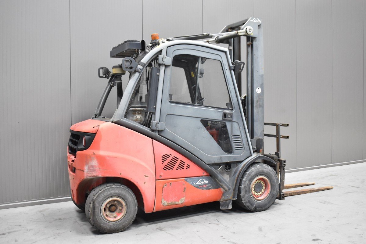 Linde H 30 D - 02 – Bild 3