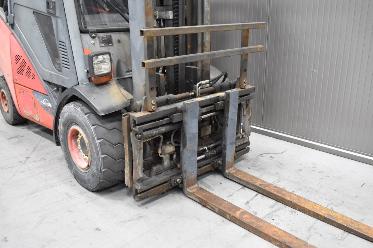 Linde H 30 D - 02 – Bild 5