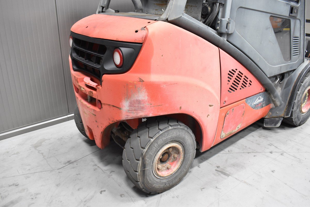 Linde H 30 D - 02 – Bild 7