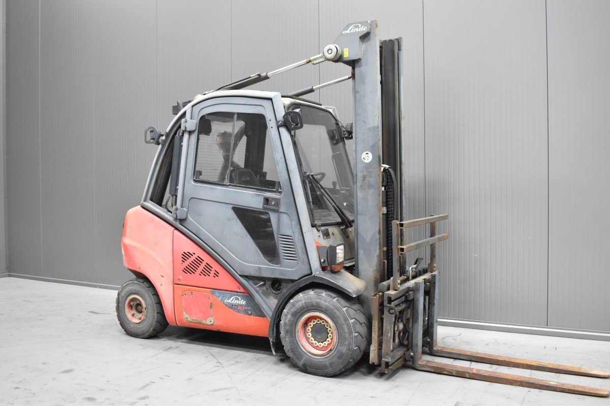 Linde H 30 D - 02