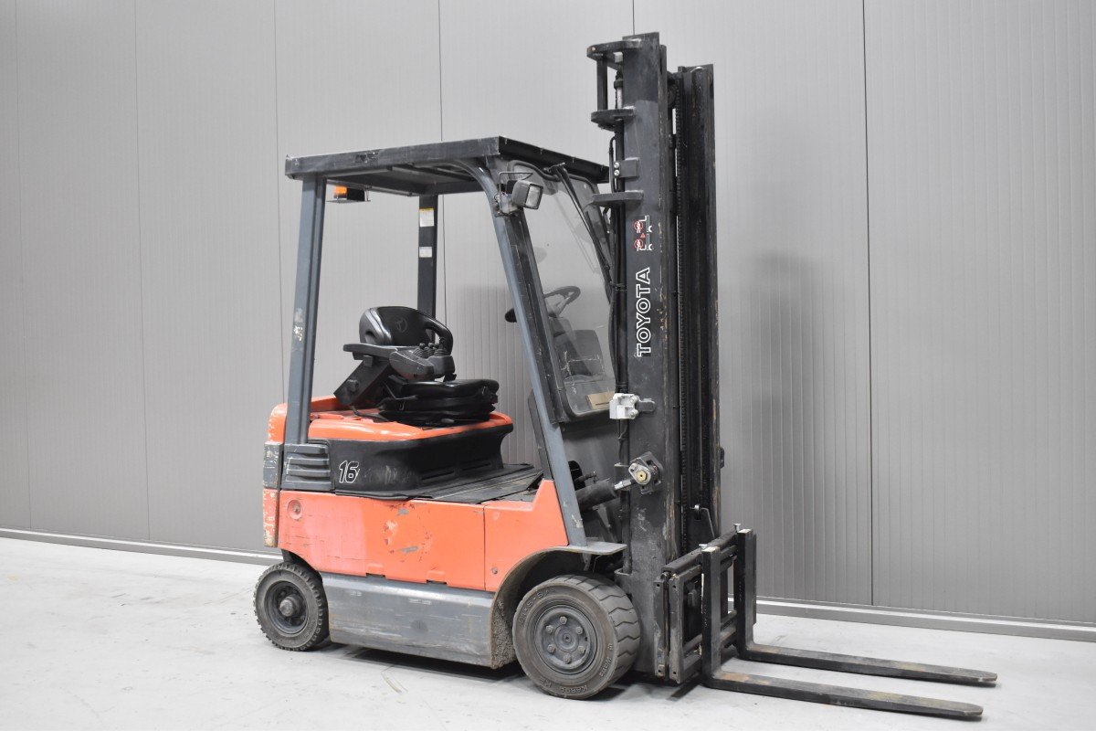 Toyota 7FBMF16 Gebrauchtstapler Kaufen