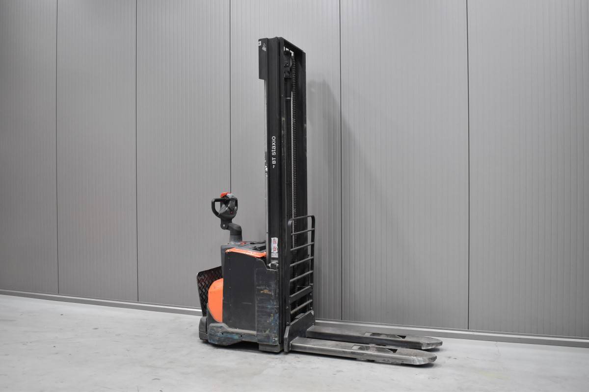 Toyota SWE 120 Gebrauchtstapler Kaufen