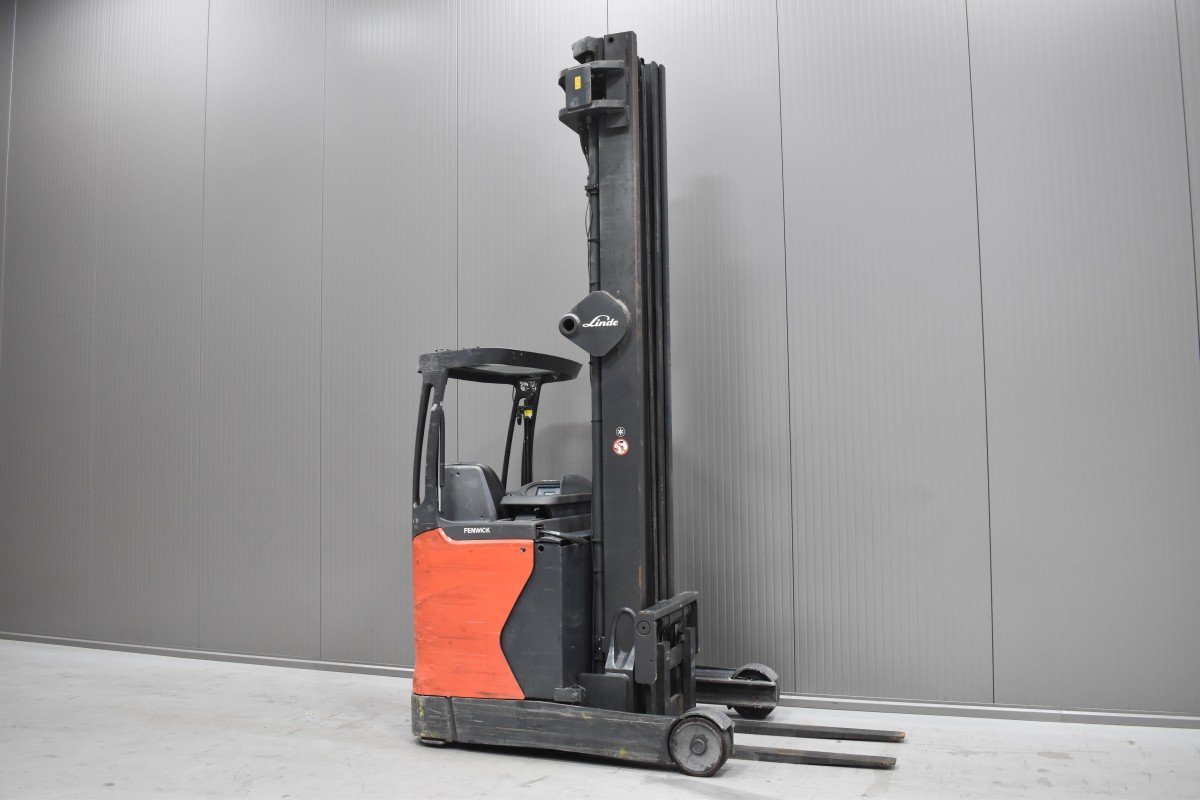 Gabelstapler Gebraucht kaufen – Linde R 16 HD - 01 mit Elektro in Österreich