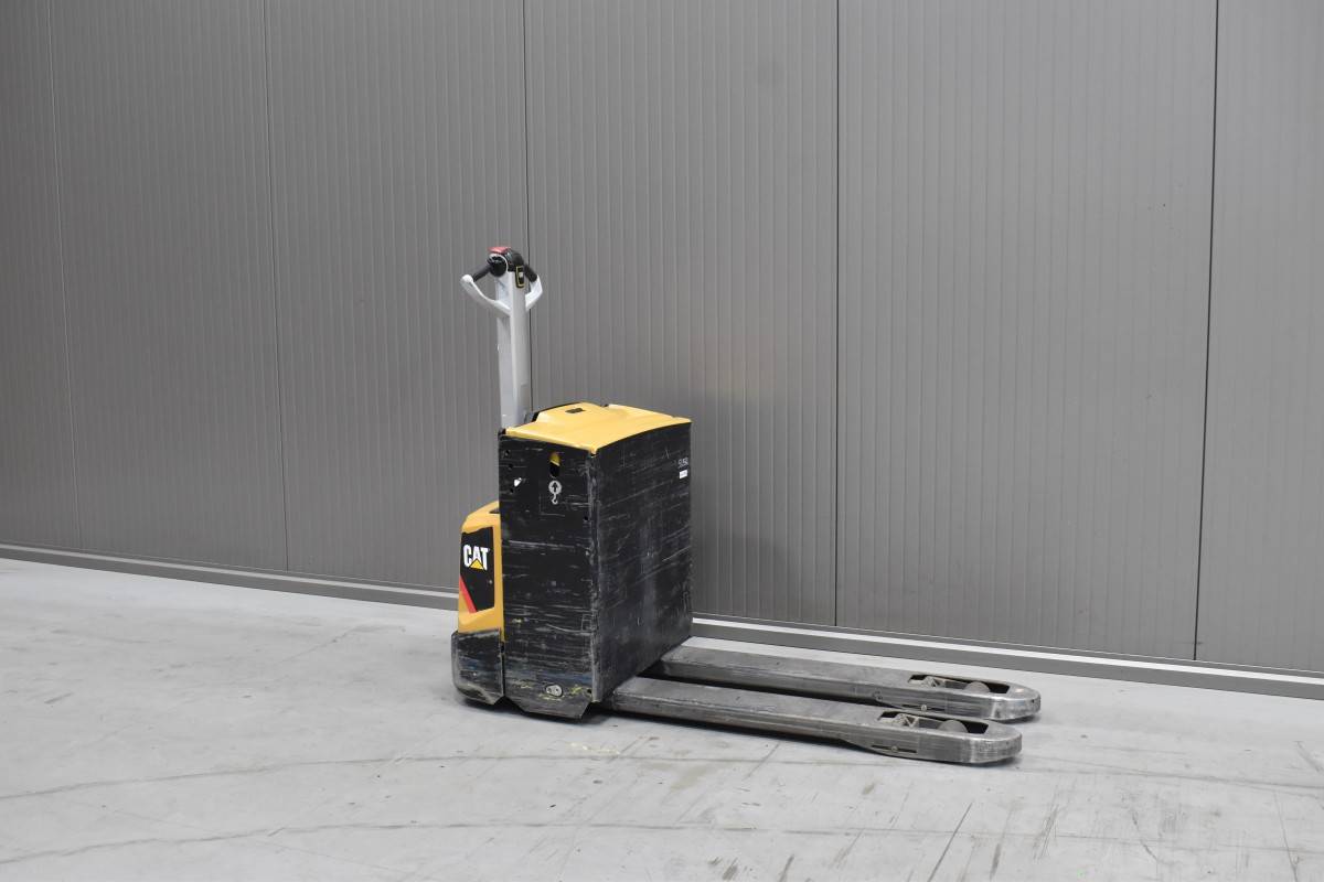 Caterpillar NPP16N2 Gebrauchtstapler Kaufen