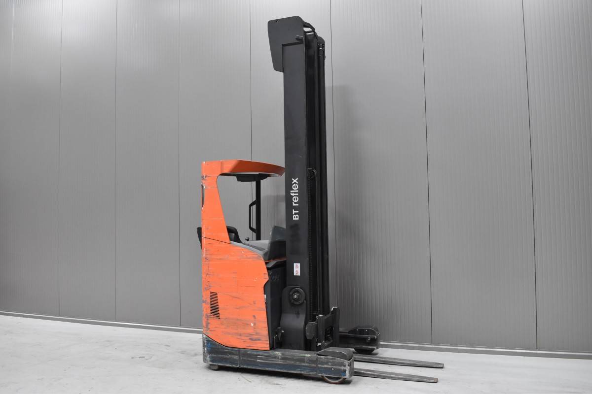 Toyota RRE 140 H Gebrauchtstapler Kaufen