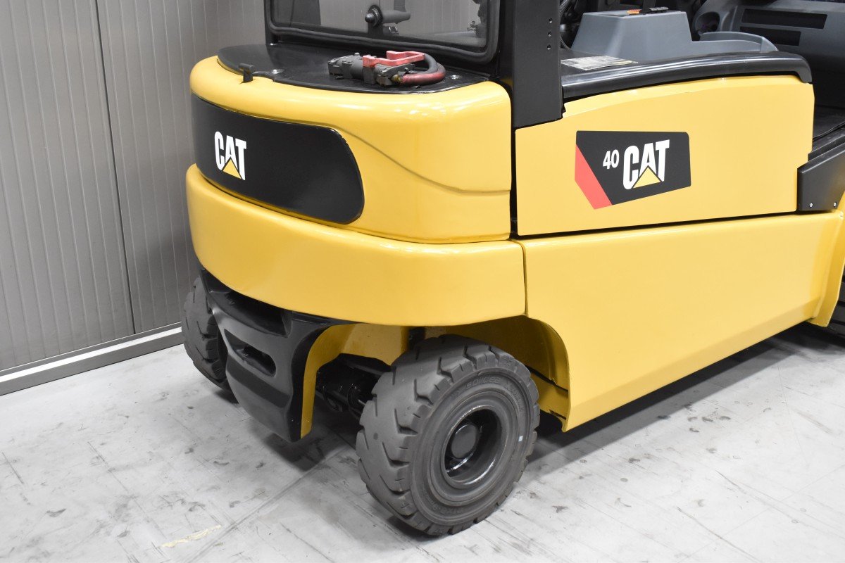 Caterpillar EP 40 – Bild 7