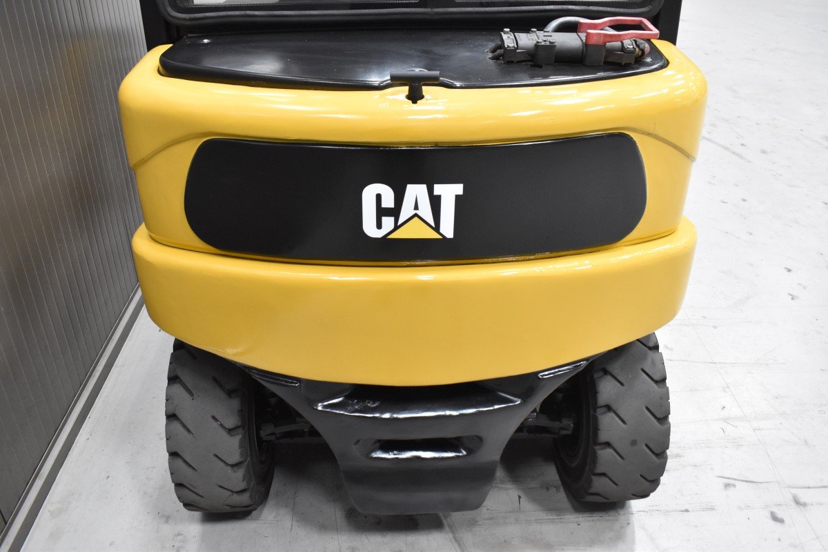 Caterpillar EP 40 – Bild 8