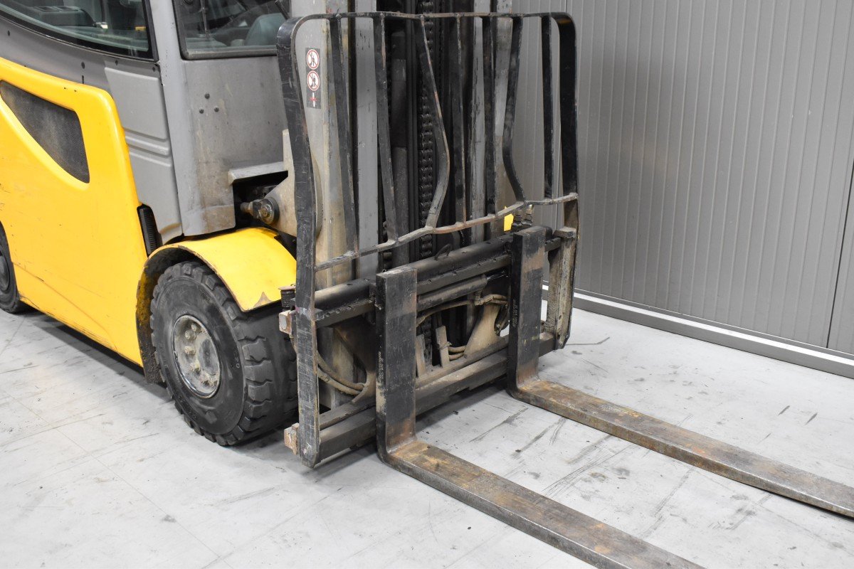 Jungheinrich EFG 425 k – Bild 5