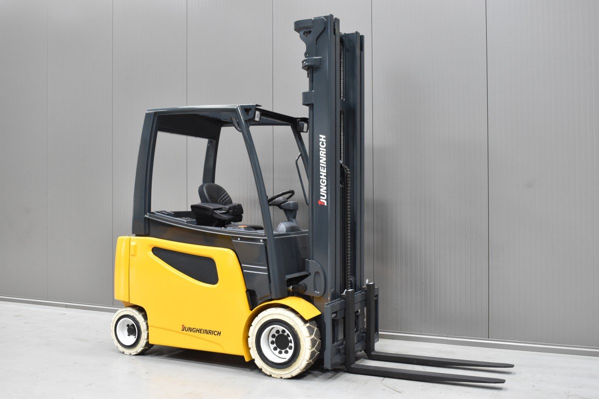 Gabelstapler Gebraucht kaufen – Jungheinrich EFG 430 k mit Elektro in Österreich