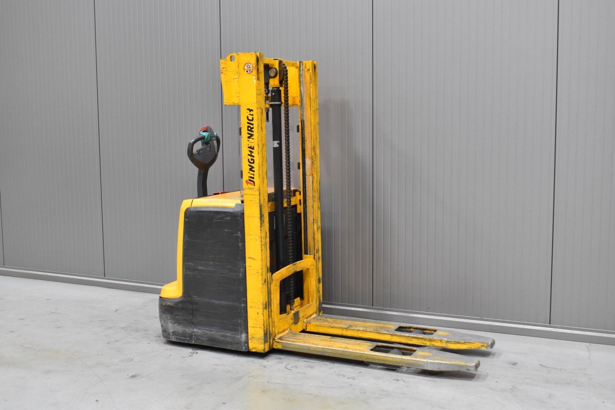 Gabelstapler Gebraucht kaufen – Jungheinrich EJC 212 mit Elektro in Österreich