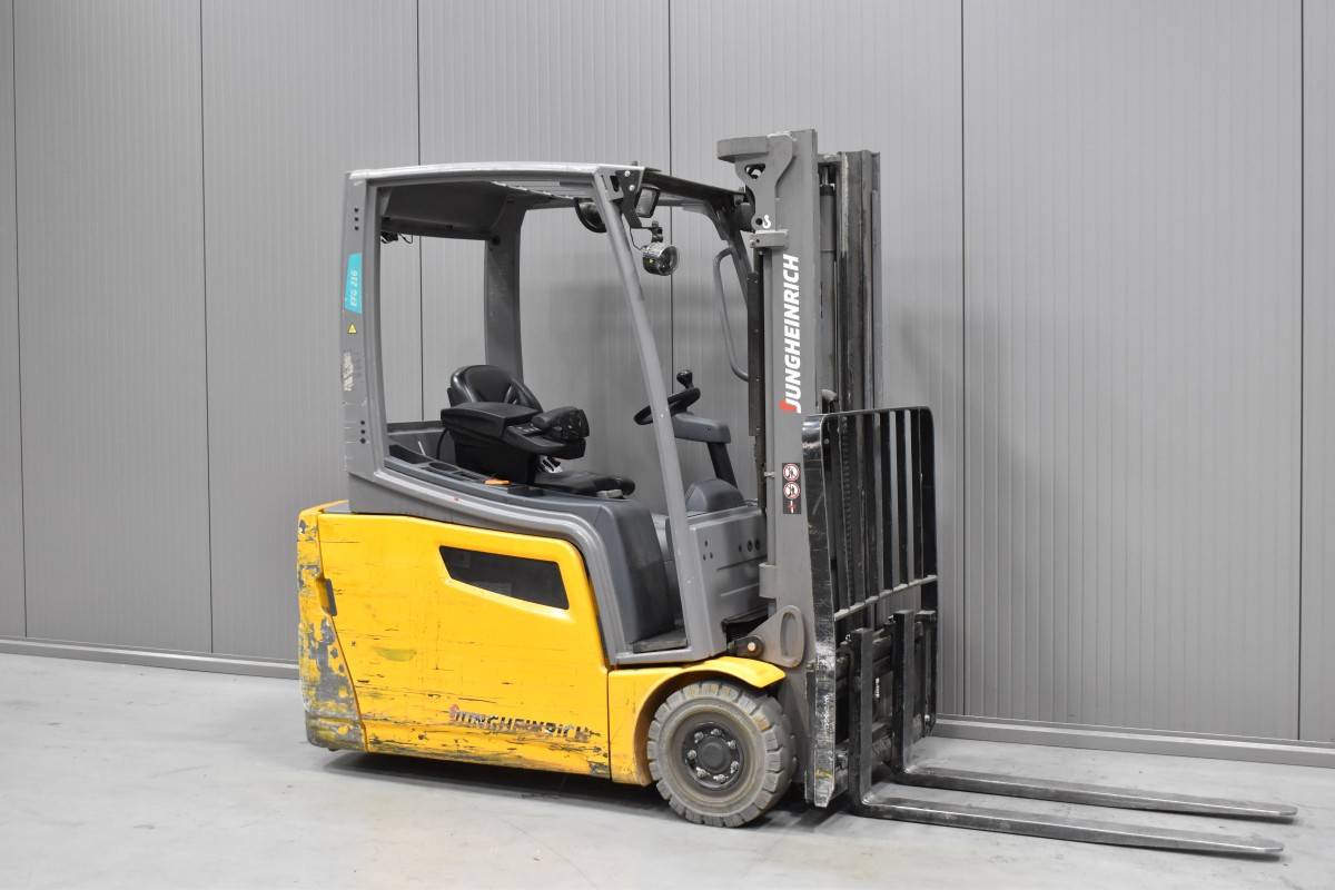 Jungheinrich EFG 216 k Gebrauchtstapler Kaufen