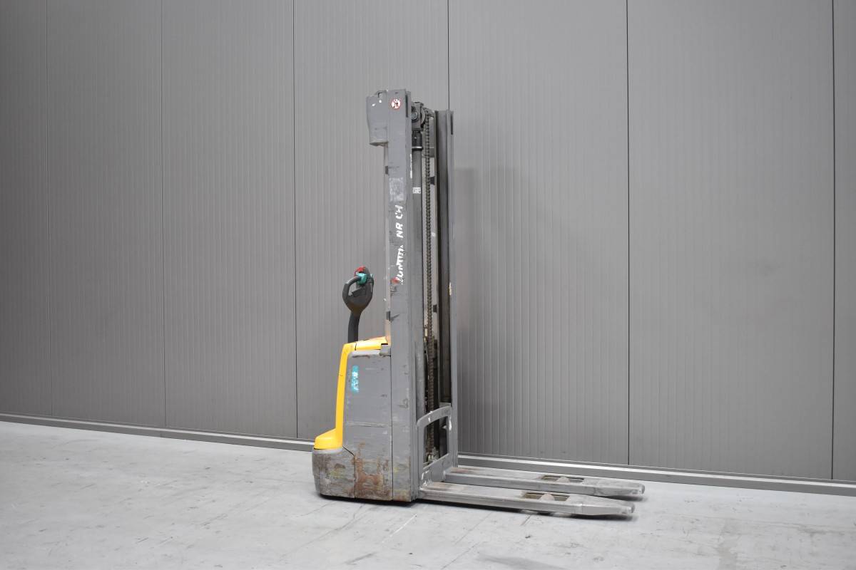 Gabelstapler Gebraucht kaufen – Jungheinrich EJC 112 mit Elektro in Deutschland