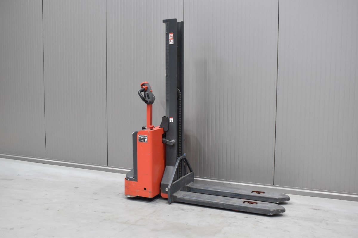 Gabelstapler Gebraucht kaufen – Linde MM 10i mit Elektro in Österreich