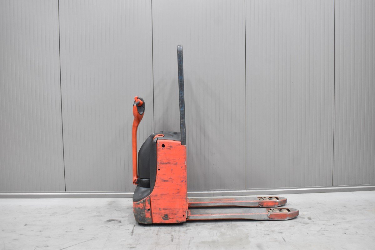 Linde T 16 – Bild 2