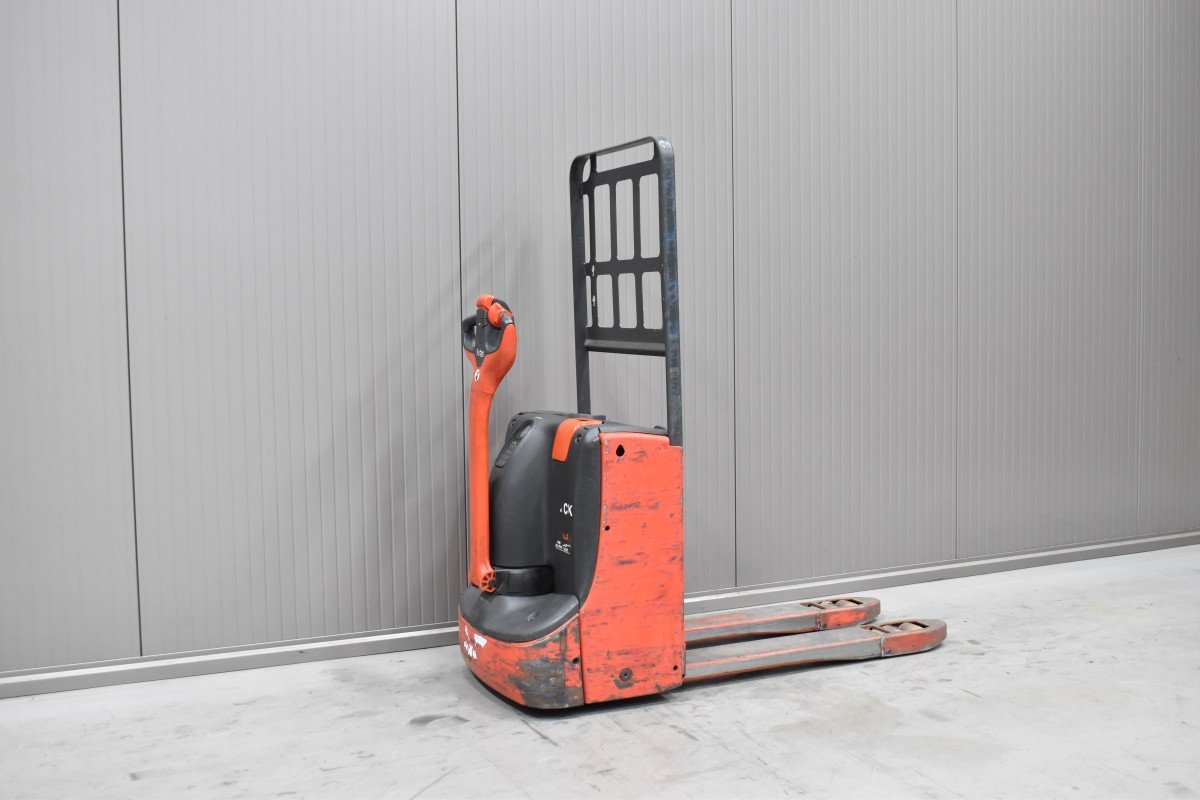 Linde T 16 – Bild 3