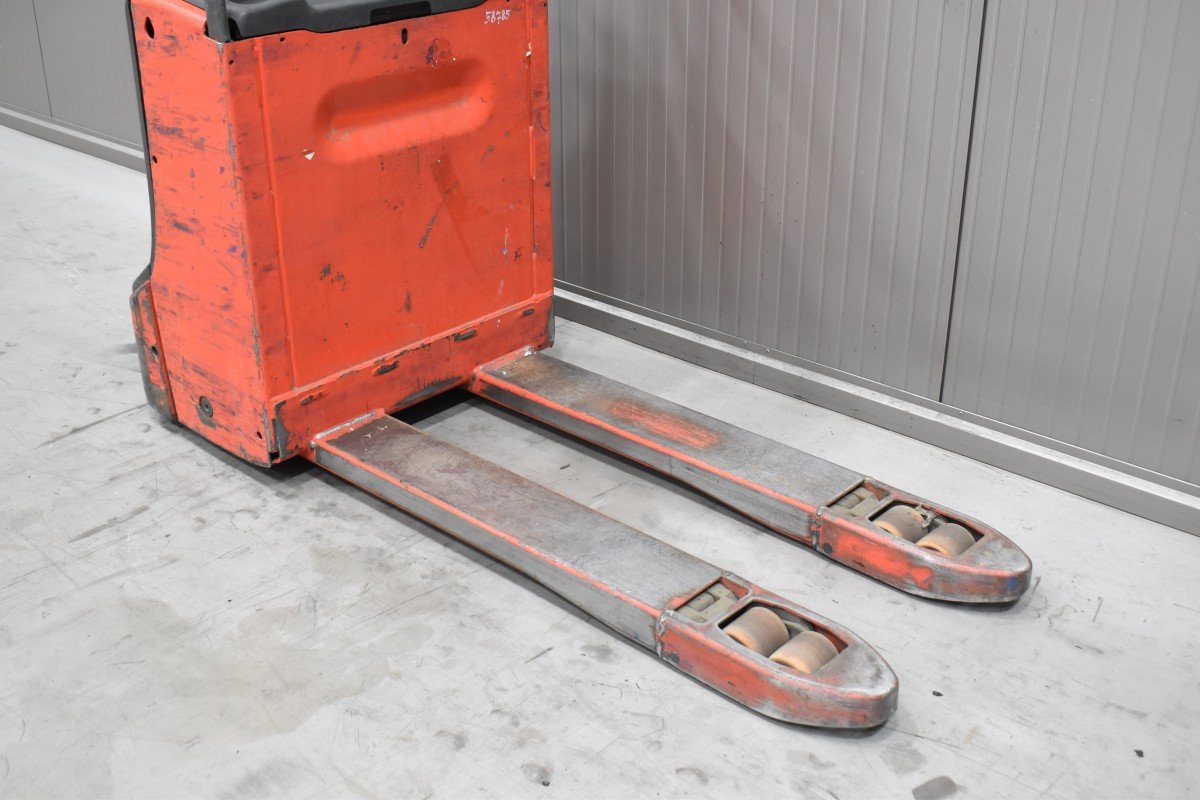 Linde T 16 – Bild 4