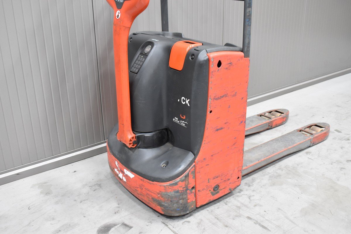 Linde T 16 – Bild 6