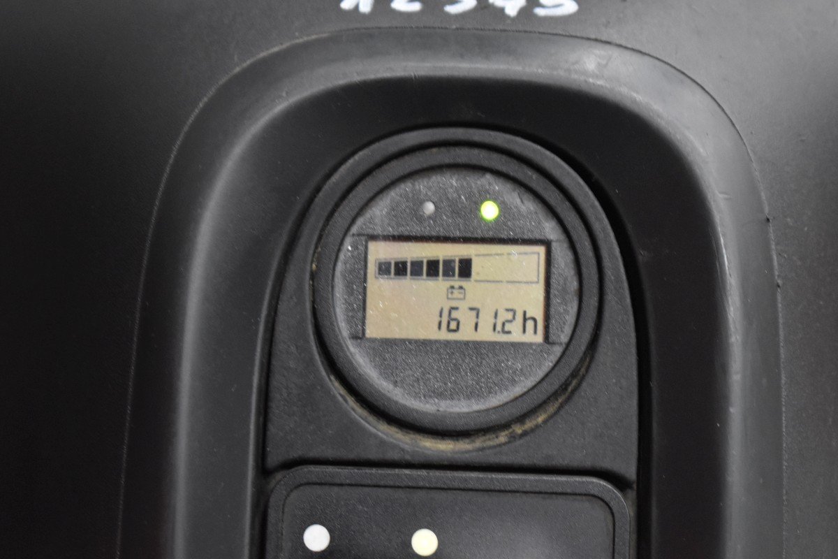 Linde T 16 – Bild 7