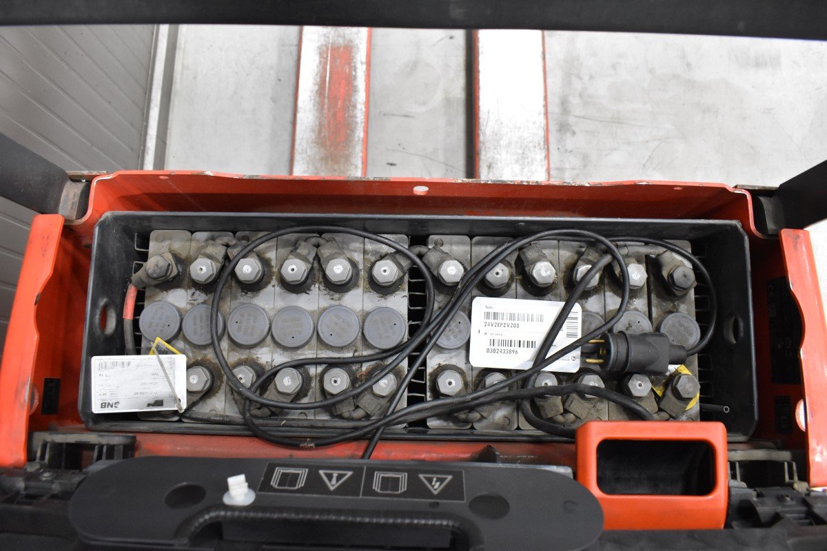 Linde T 16 – Bild 8