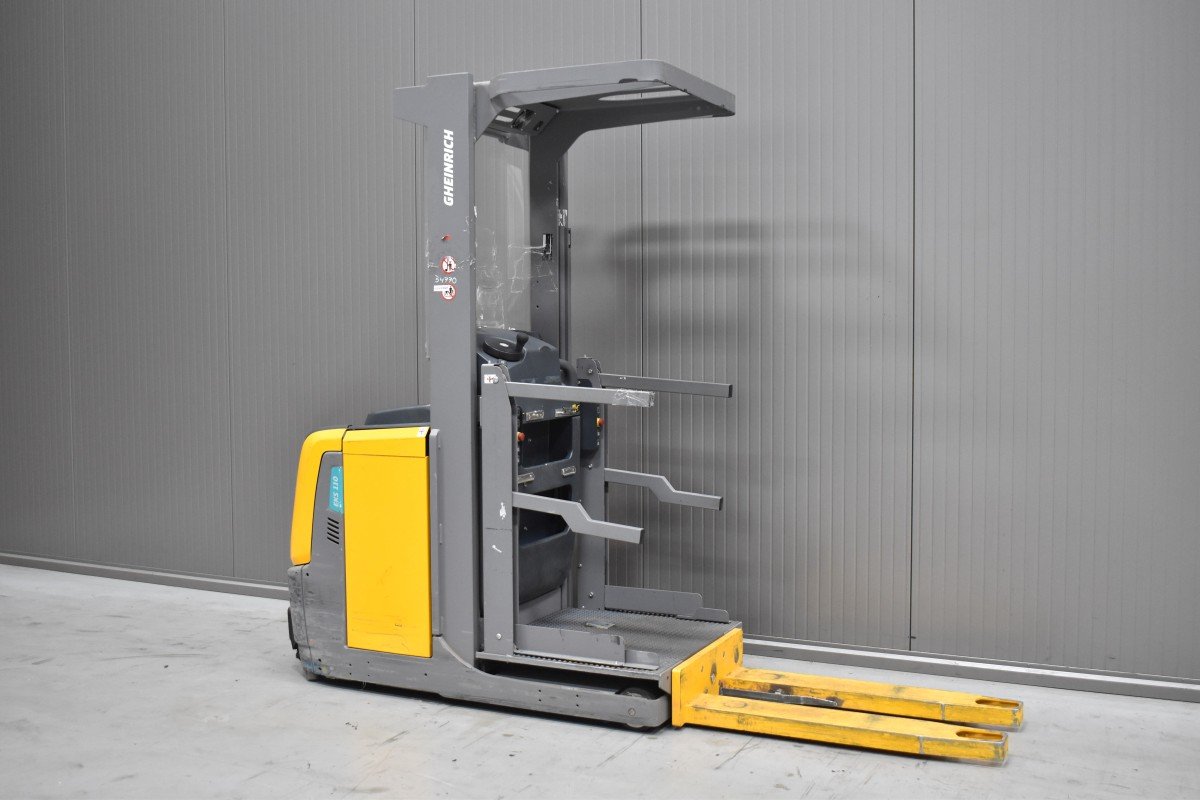Gabelstapler Gebraucht kaufen – Jungheinrich EKS 110 L mit Elektro in Österreich