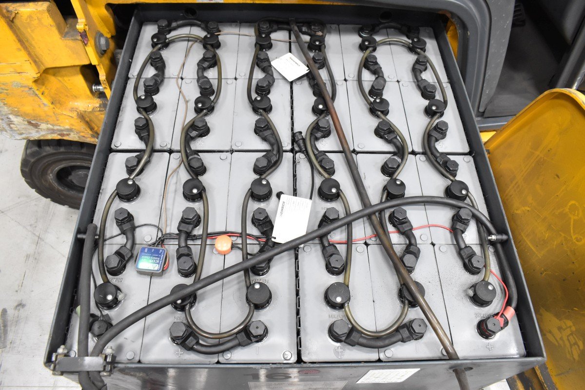 Jungheinrich EFG 320 – Bild 10