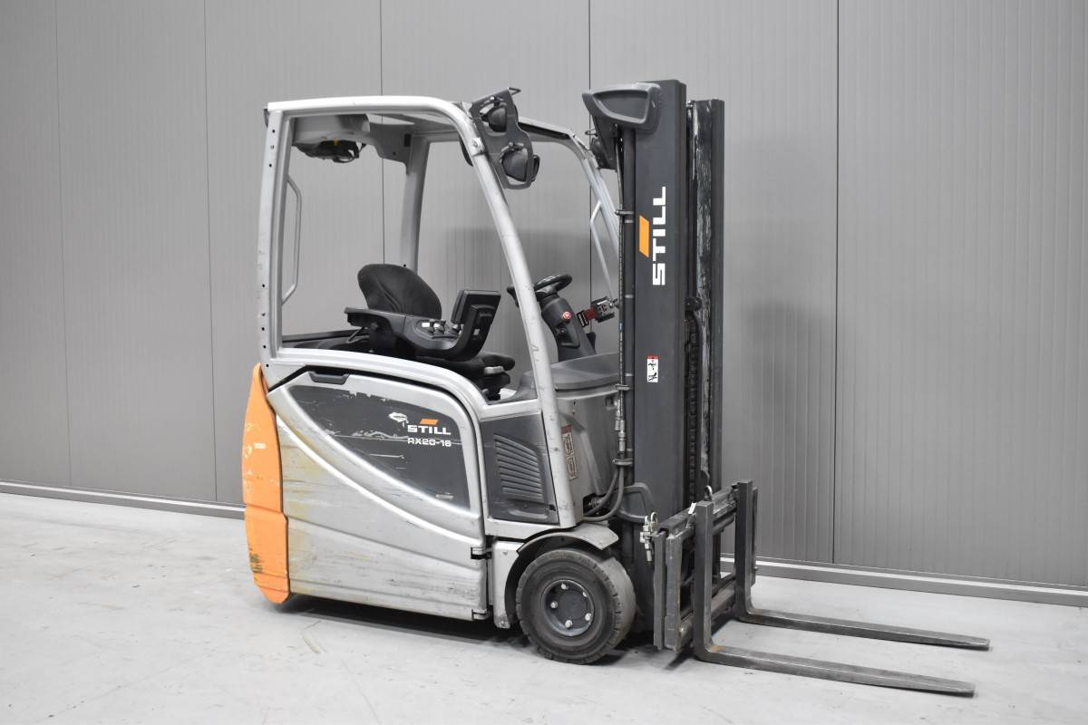Still RX 20-16 Gebrauchtstapler Kaufen