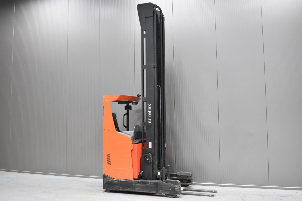 Gabelstapler Gebraucht kaufen – Toyota RRE 200 H mit Elektro in Österreich