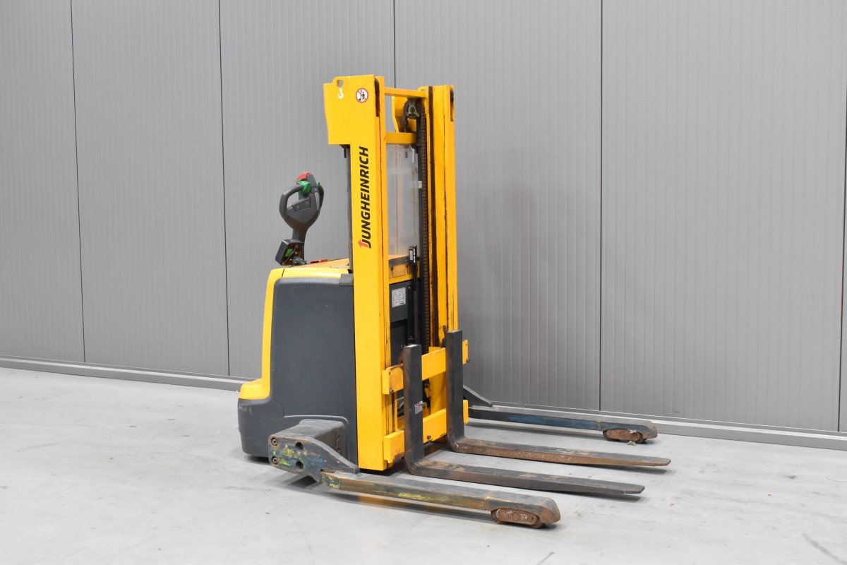 Gabelstapler Gebraucht kaufen – Jungheinrich EJC B14 mit Elektro in Österreich