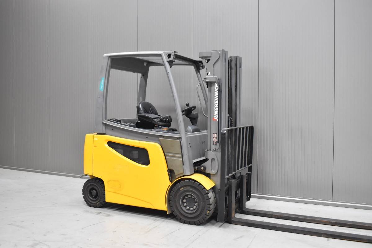 Jungheinrich EFG 425 k Gebrauchtstapler Kaufen